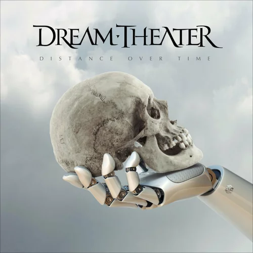 Dream Theater Over Time (3 LP)