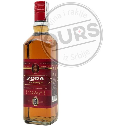  Emperus Zora Jabuka 5yo 0.7L Cene