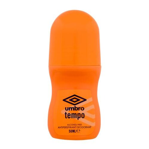 Umbro ženski dezodorans roll on tempo, 50ml Cene
