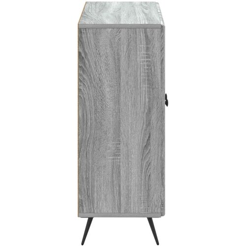  Ormarić za kupaonicu BREDA Siva Sonoma 59 5 x 31 x 80 cm - Siva Sonoma Cene