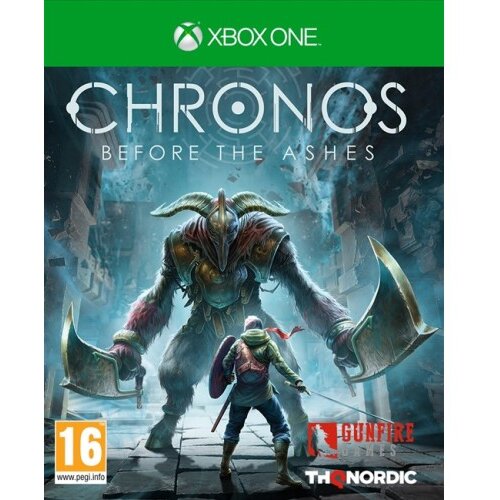 Thq Nordic Chronos: Before the Ashes (Xbox One) Slike