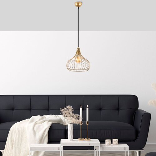 Opviq Luster Teldamla-11920, 22x22x120 cm, E27 Cene