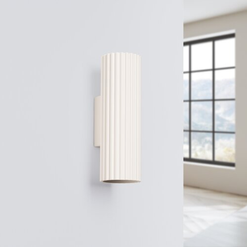  Brilagi - LED zidno svetlo CRESTO 2xGU10/10W/230V 20 cm krem boje Slike