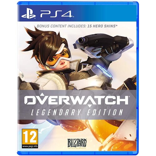Overwatch Legendary Edition (PS4) - rabljeno Slike