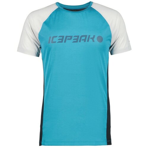 Icepeak destin, muška majica za planinarenje, plava 357745603I Cene