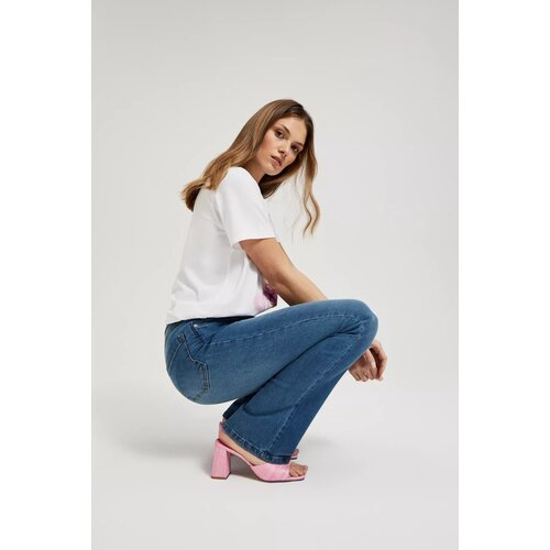 Moodo WOMEN&amp;#039;S BOOTCUT JEANS Slike