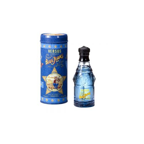 Versace Blue Jeans Eau de Toilette 75ml Cijene