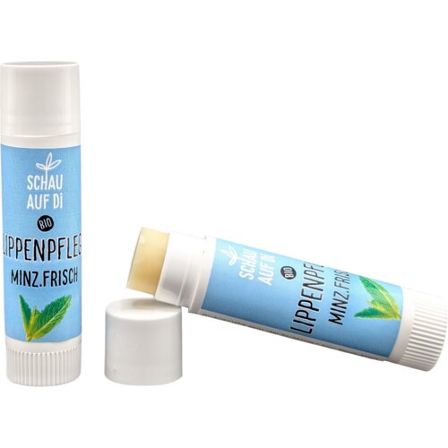 SCHAU AUF Di Bio balzam za usne Minz.Frisch - 6 ml Cijene