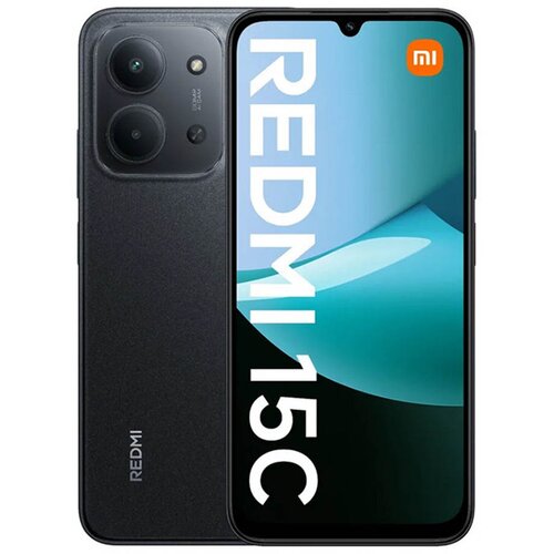 XIAOMI REDMI NOTE 15C 4/128 GB crni Cijene