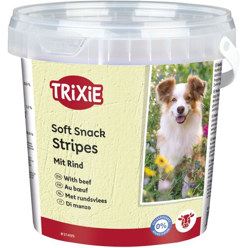 Trixie poslastica za pse Soft Snack Stripes govedina 500 g Cijene