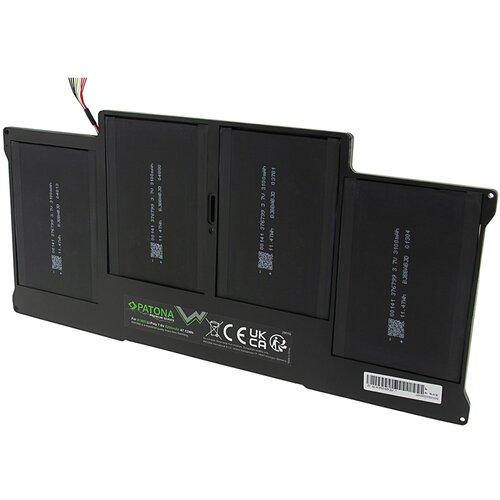 Patona Baterija za Apple MacBook Air 13" A1369 / A1466, 6200 mAh Cene
