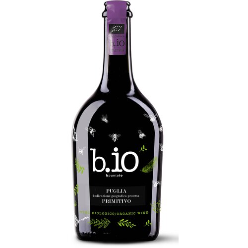 BIO crveno vino primitivo, 0.75l Cene