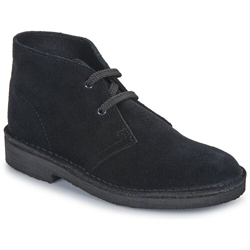 Clarks DESERT BOOT O Crna Slike