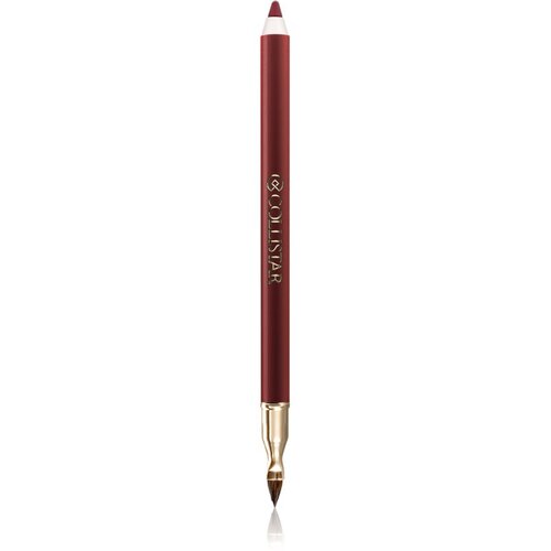 Collistar Professional Lip Pencil svinčnik za ustnice odtenek 16 Ruby 1.2 ml Cene