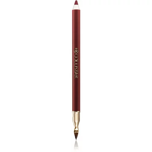 Collistar Professional Lip Pencil svinčnik za ustnice odtenek 16 Ruby 1.2 ml