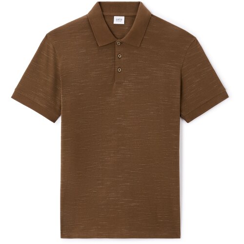 Celio Polo T-shirt Gejecter - Men's Cijene