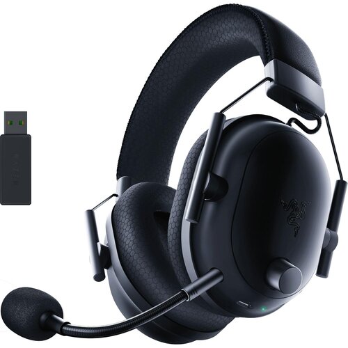 Razer BlackShark V2 Pro 2023 brezžične slu&scaron;alke črne barve Cene
