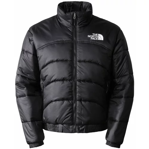 The North Face Outdoor jakna crna / bijela