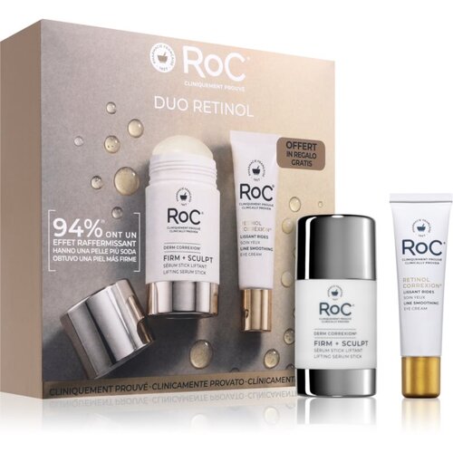 Roc Duo Retinol poklon set protiv bora Cijene
