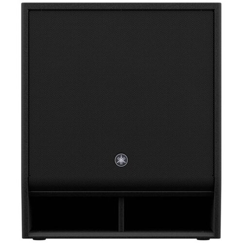 Yamaha DXS18XLF, 18",Aktivni bas zvočnik - Subwoofer 1600W - - Audio-Kondric Cene