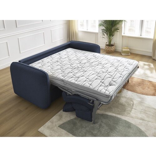 Bobochic Paris Črna sedežna garnitura 216 cm Achille &amp;ndash; Slike