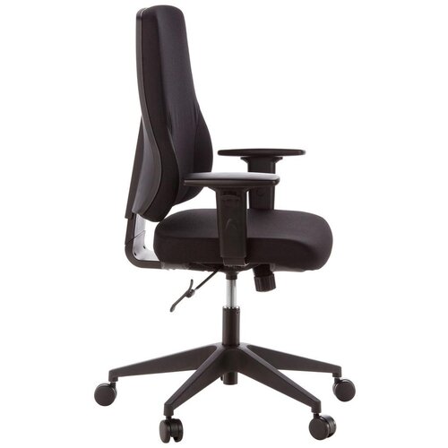 MID.YOU Vrtljiv Stol Pro-tec 100, Črna Slike