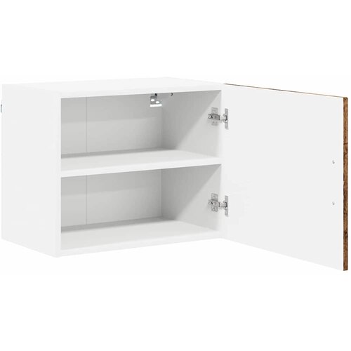  Ormar za Zid Lucca Staro drvo 50 x 31 x 40 cm Konstruirano drvo Slike