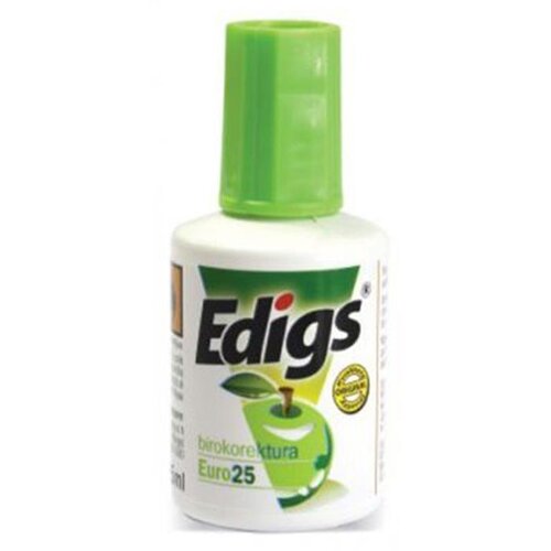 Edigs Korekturna tekočina, 25 ml Cene