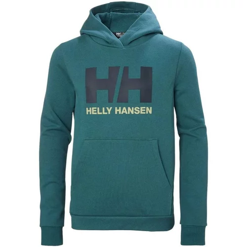 Helly Hansen Puloverji - Zelena