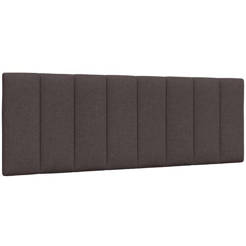  Vzglavna stranica temno rjava 120 cm blago, (21652996) Cene
