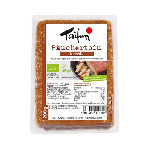 Taifun Bio dimljeni tofu classic Cene