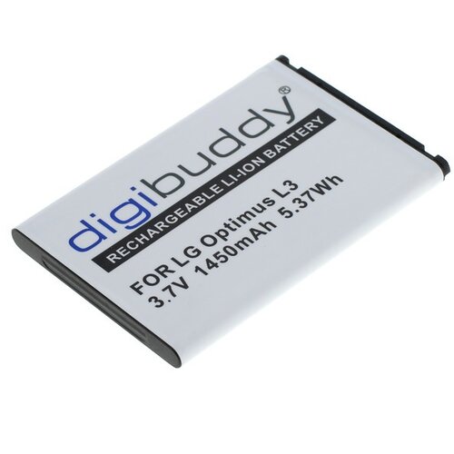 OTB Baterija za LG Optimus L3 / L5 / P970 / VS700, 1200 mAh Slike