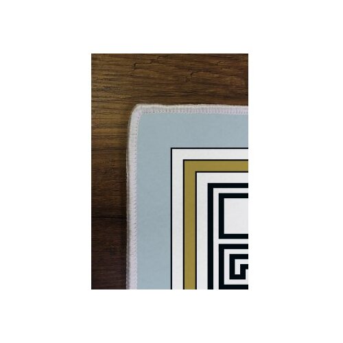 Conceptum Hypnose tepih Hmnt766, 80x300 cm, svijetloplava Slike