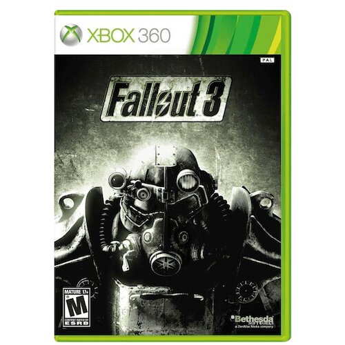  Fallout 3 - igra v italijanščini (XBOX 360) - rabljeno Cene