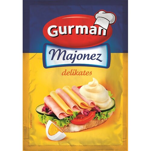 Gurman Majonez Delikates, 180ml Slike
