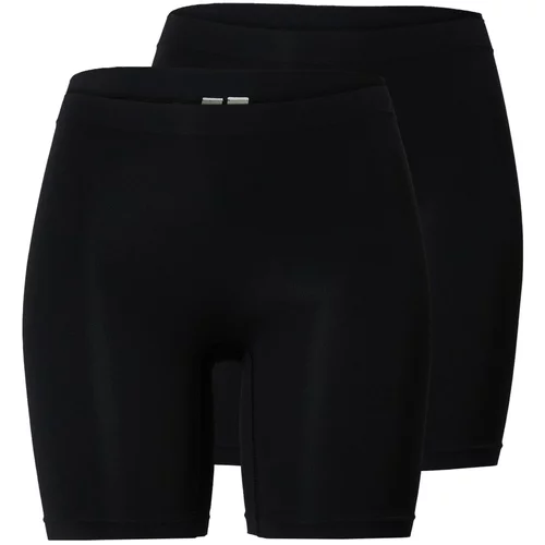 Lindex Spodnje hlače za oblikovanje črna