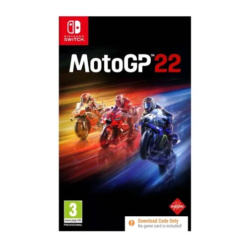  MotoGP 22 (Nintendo Switch) - Nintendo eShop Key - EUROPE Cijene