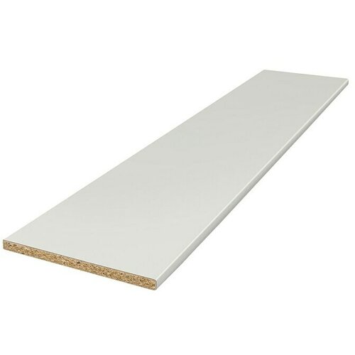  Radna ploča (D x Š x D: 280 x 60 x 2,8 cm, Bijela) Cijene