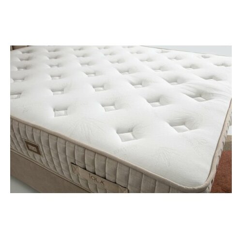 Hanah home Dušek Aloevera, 90x190cm, Beli Cene