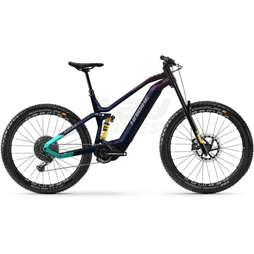 Haibike gorsko električno kolo nduro 8 freeride - 720Wh, (20825741)