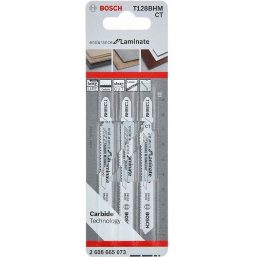 Bosch list ubodne testere t 128 bhm 2608665073 Cene