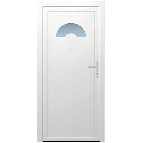  Sporedna ulazna vrata KF10 Vukovar (980 x 1.980 mm, Smjer otvaranja: Desno, Bijela) Cijene
