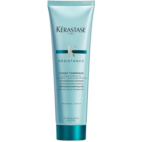 Kérastase Résistance ciment thermique obnovitvena nega za oslabljene lase 150 ml za ženske Cene