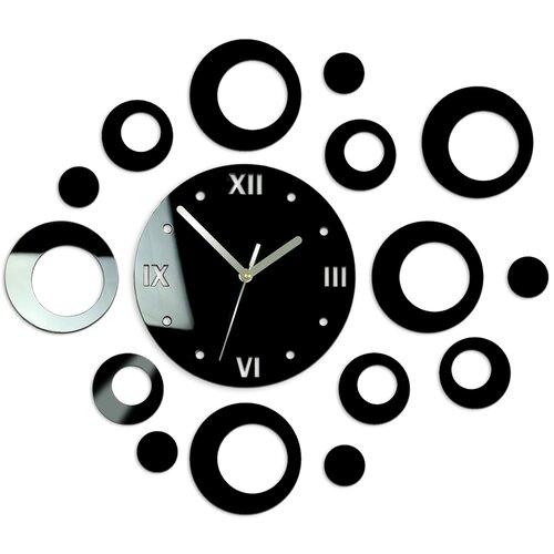  Zidni sat RINGS NH008 (zidni satovi) Cijene