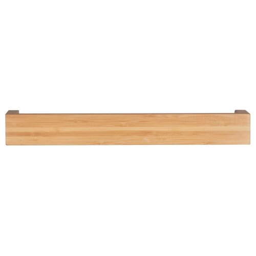 Wenko Stenska polica Dark Bamboo, &amp;scaron;irina 40 cm Slike
