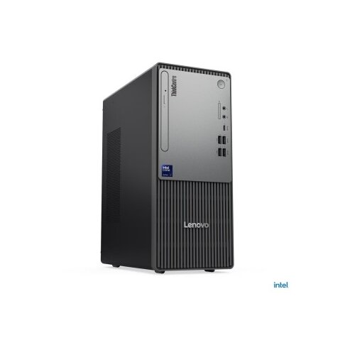 Lenovo ThinkCentre neo 50t G6 Tower, Intel Core Ultra 5 225, 16 GB RAM, 512 GB SSD, integrirana grafika (UMA), Windows 11 Pro, črna, 3-letna garancija Cene