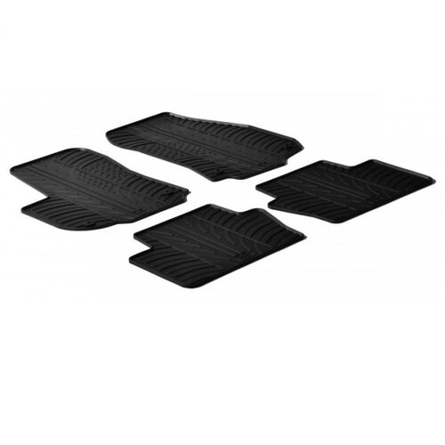 Gledring gumeni tepisi za Opel Zafira B 2005 -2011 Cijene