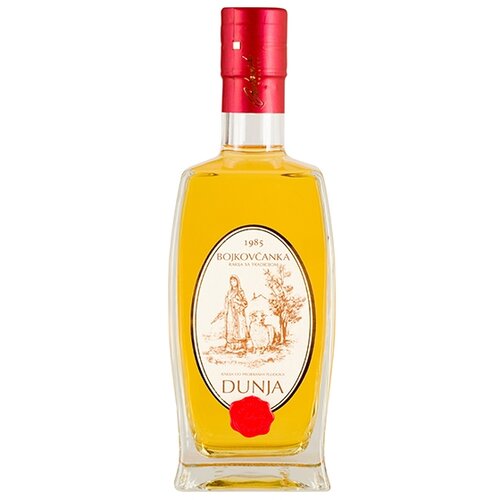 Bojkovčanka Rakija dunja premium 0.7l Cene