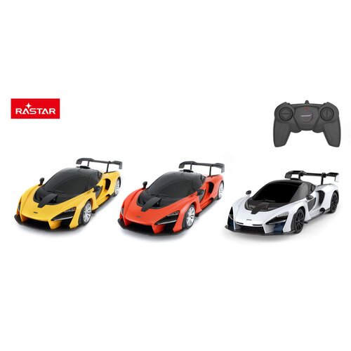 Rastar Automobil -R/C 1:24 McLaren Senna Cene