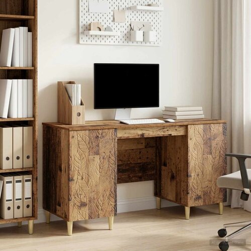  Stol Staro drvo 142 5 x 50 x 75 cm Konstruirano drvo - Staro drvo Cijene
